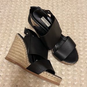 Balenciaga Espadrille Wedges